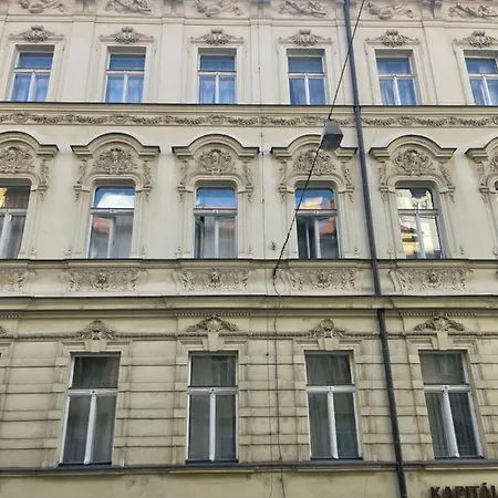 Apartment Free Days Luxury Prague